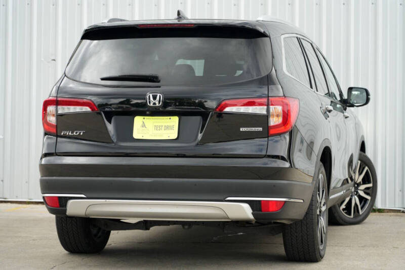 2020 Honda Pilot Touring