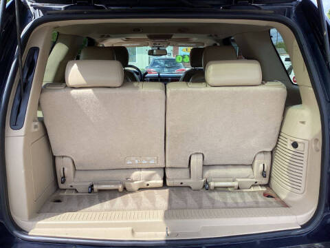 2013 Chevrolet Tahoe LT