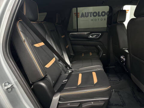 2024 GMC Yukon AT4