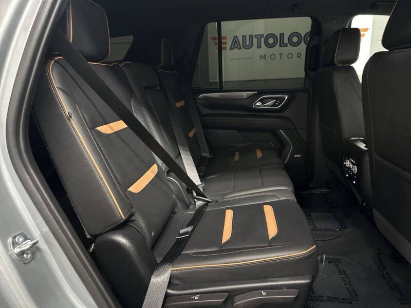 2024 GMC Yukon AT4