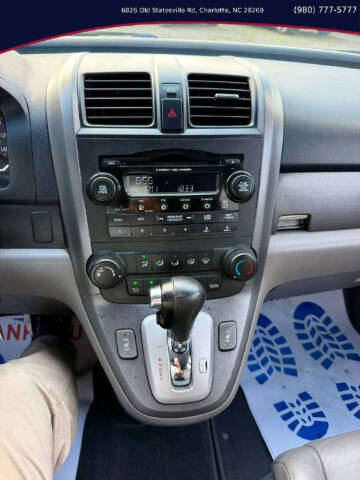 2007 Honda CR-V