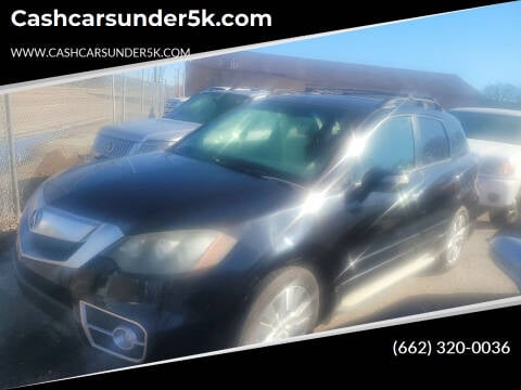 2012 Acura RDX for sale at A-1 AUTO AND TRUCK CENTER - cashcarsunder5k.com in Memphis TN