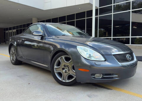 2006 Lexus SC 430