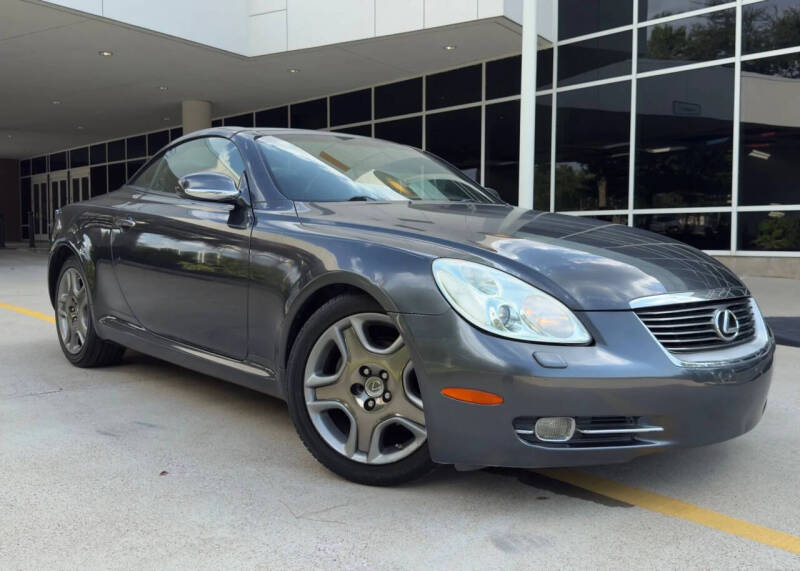 2006 Lexus SC 430