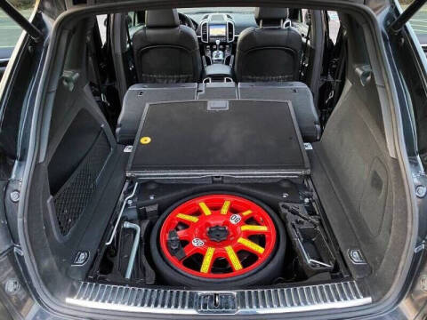 2012 Porsche Cayenne Tiptronic