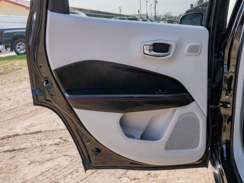 2017 Jeep Compass Limited