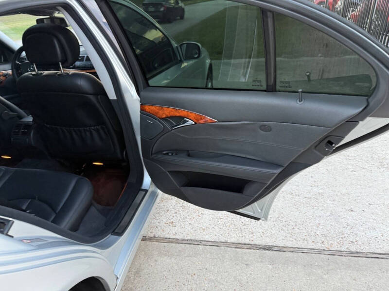 2006 Mercedes-Benz E-Class E 320 CDI