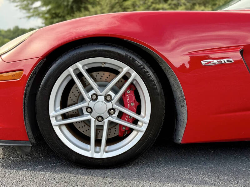 2006 Chevrolet Corvette Z06