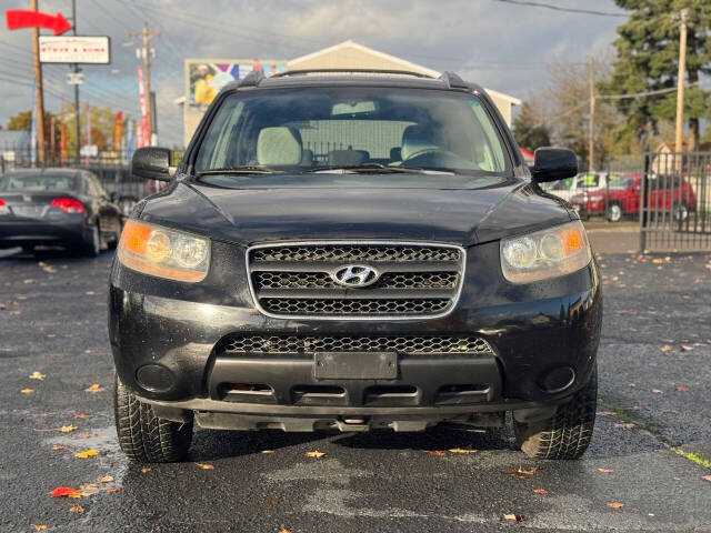 2007 Hyundai SANTA FE for sale at Advanced Premier Auto Portland in Portland, OR