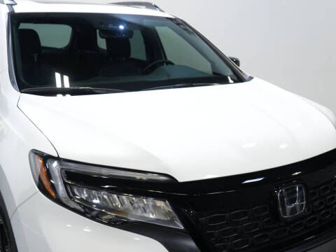 2021 Honda Passport Elite