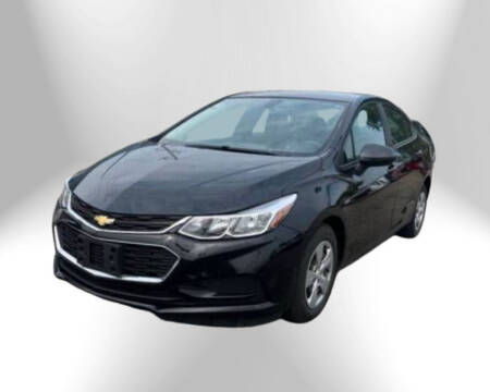2018 Chevrolet Cruze for sale at R&R Car Company in Mount Clemens MI