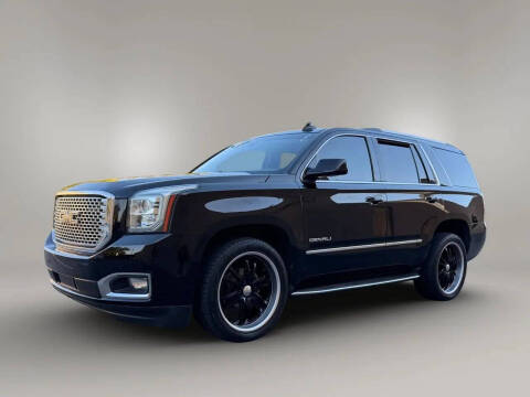 2017 GMC Yukon Denali