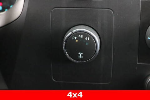 2011 Chevrolet Silverado 2500HD