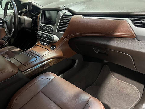 2019 Chevrolet Suburban Premier