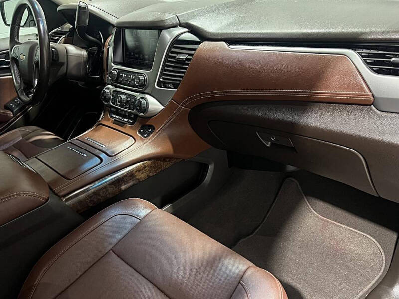 2019 Chevrolet Suburban Premier