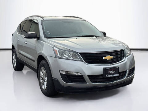 2016 Chevrolet Traverse LS