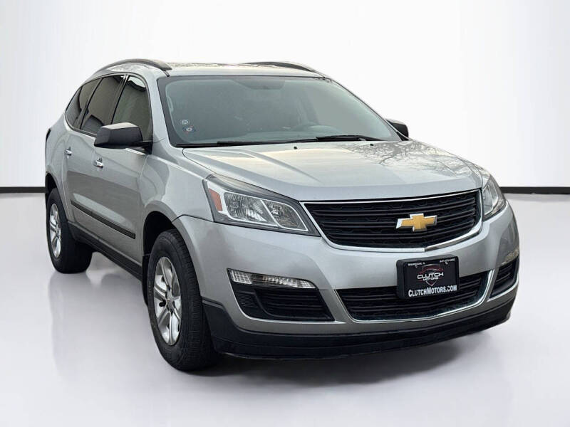 2016 Chevrolet Traverse LS