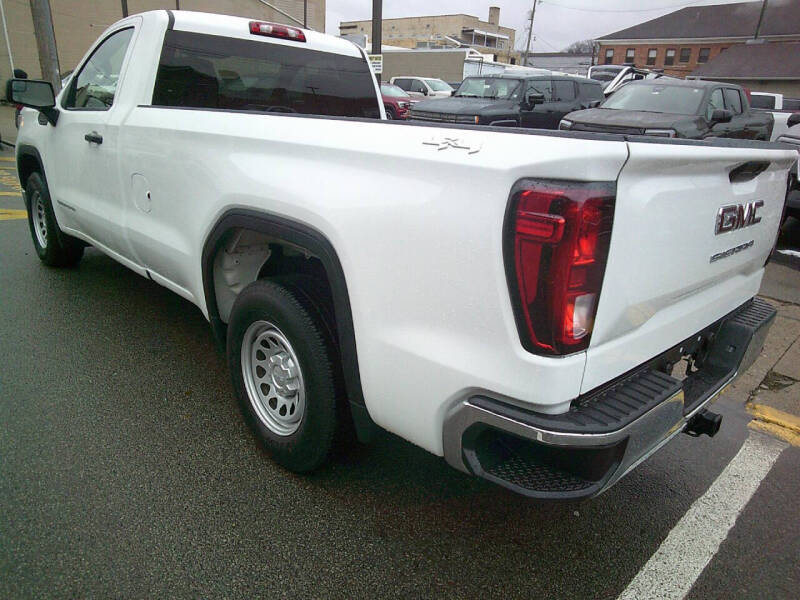 2019 GMC Sierra 1500