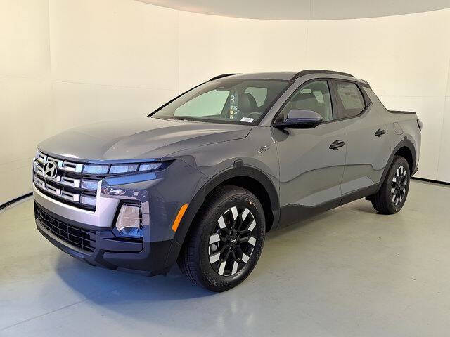 2026 Hyundai Santa Cruz SEL Activity