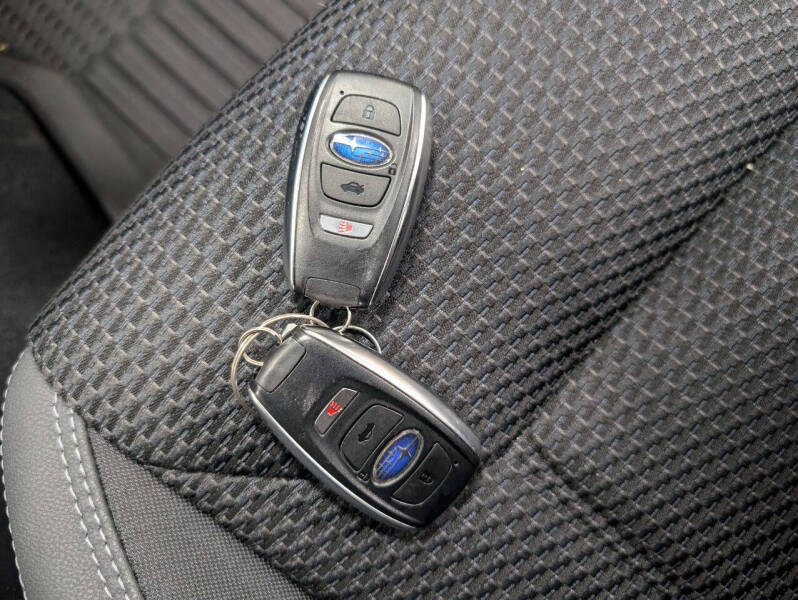 2022 Subaru Forester Premium