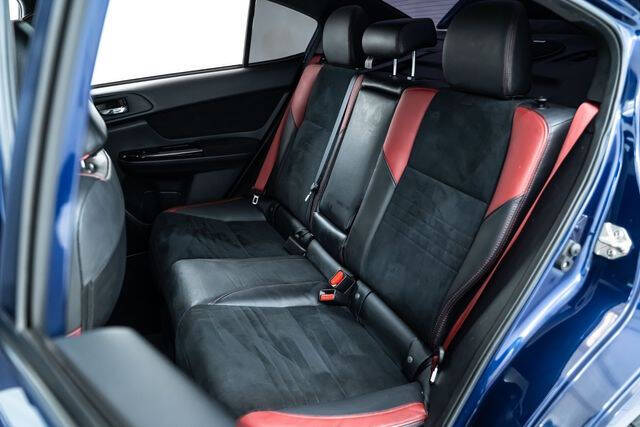 2021 Subaru WRX STI Limited