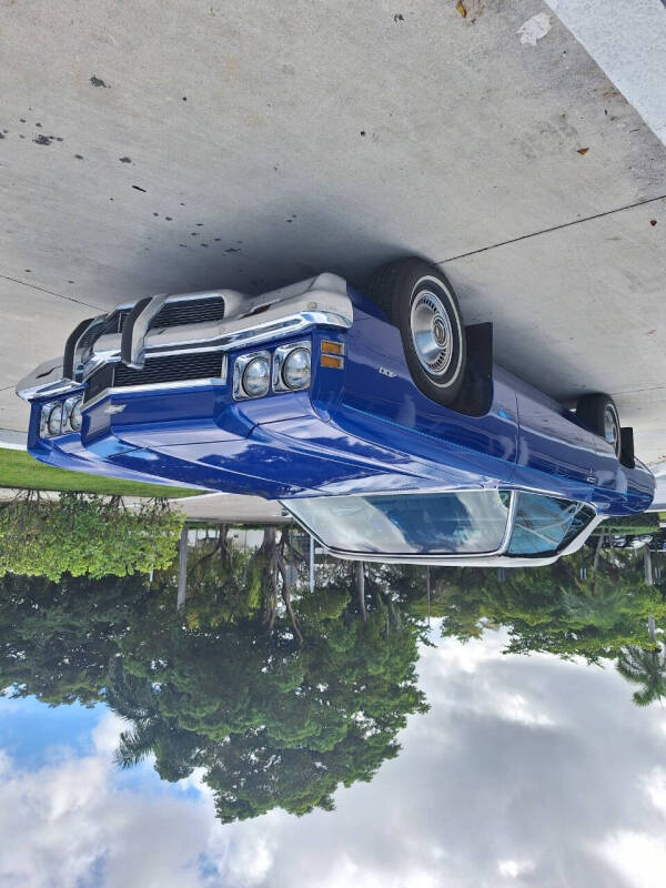 1972 Chevrolet Impala