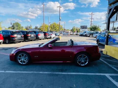 2008 Cadillac XLR