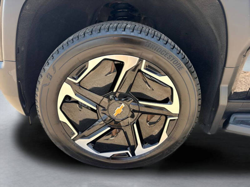 2026 Chevrolet Silverado EV LT
