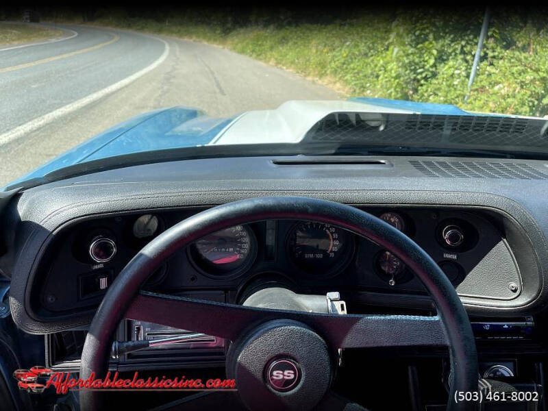 1970 Chevrolet Camaro