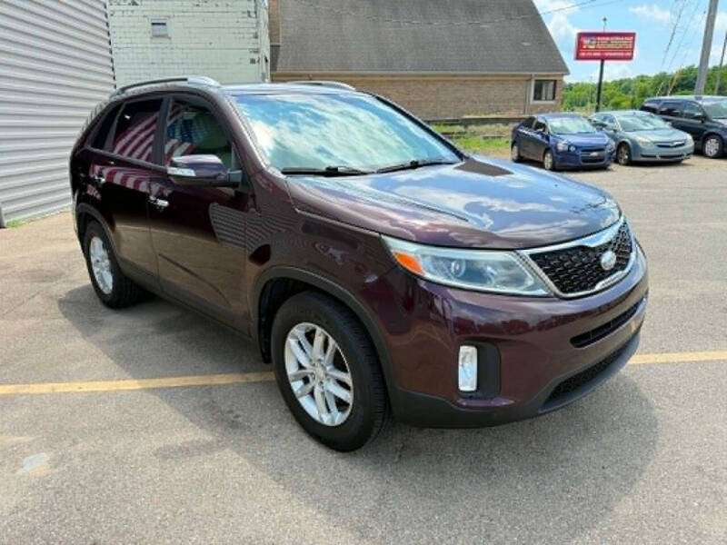 2014 Kia Sorento LX