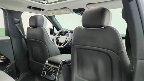 2024 Land Rover Range Rover Sport P400 Dynamic SE