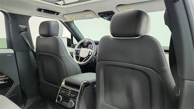 2024 Land Rover Range Rover Sport P400 Dynamic SE