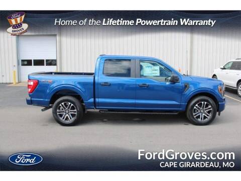 2023 Ford F-150 for sale at FORD GROVES in Jackson MO