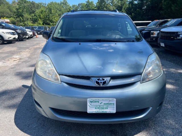 2008 Toyota Sienna
