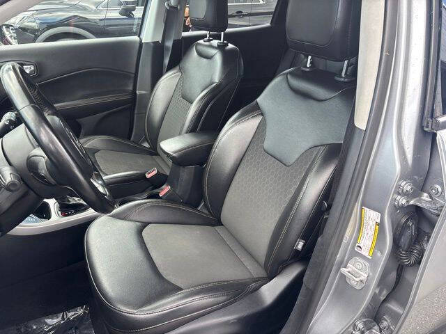 2021 Jeep Compass Latitude