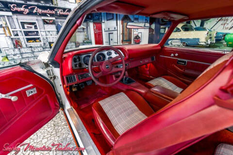 1978 Chevrolet Camaro