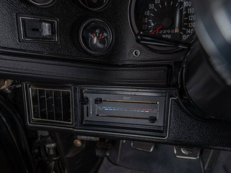 1971 Chevrolet Camaro