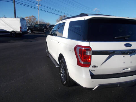 2020 Ford Expedition XLT