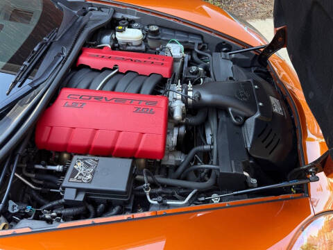 2008 Chevrolet Corvette