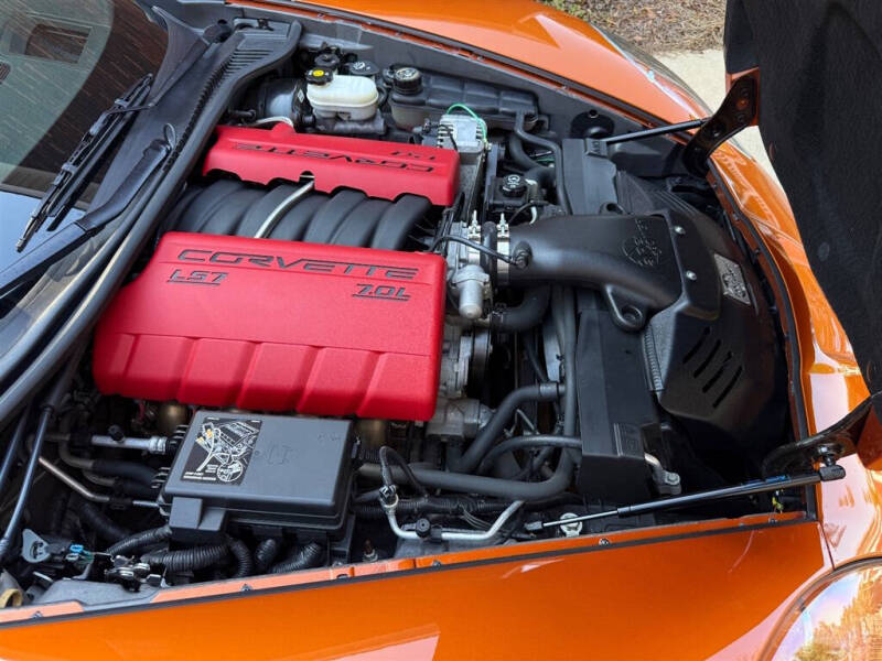 2008 Chevrolet Corvette