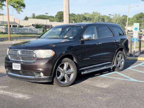2013 Dodge Durango Citadel