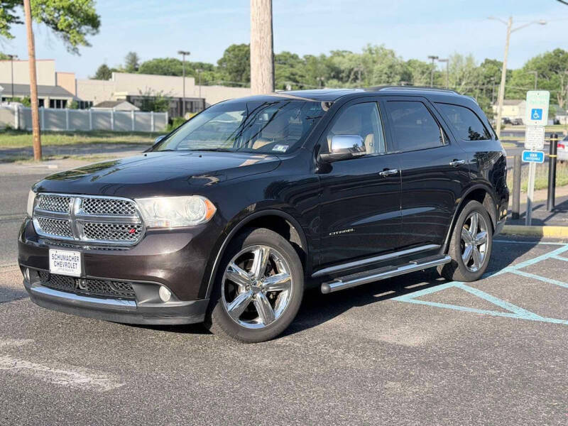 2013 Dodge Durango Citadel