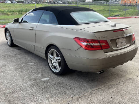 2011 Mercedes-Benz E-Class E 350