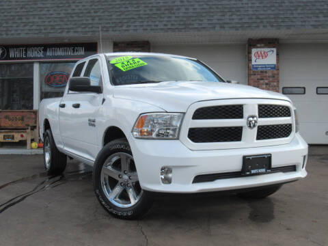 2018 RAM Ram Pickup 1500