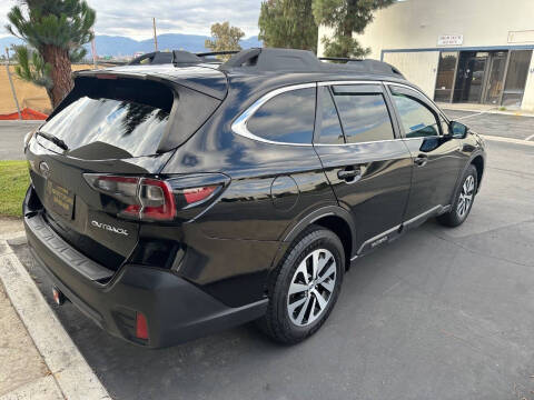 2020 Subaru Outback Premium