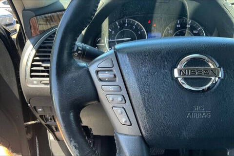 2018 Nissan Armada SL