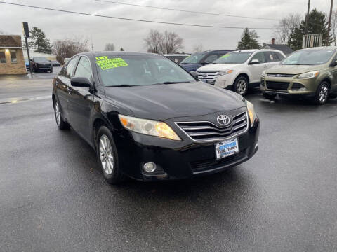 2011 Toyota Camry XLE V6