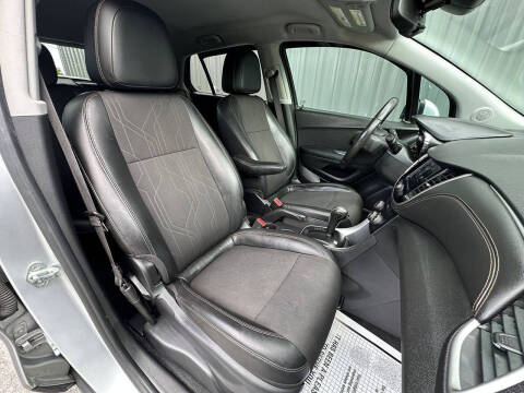 2020 Chevrolet Trax LT