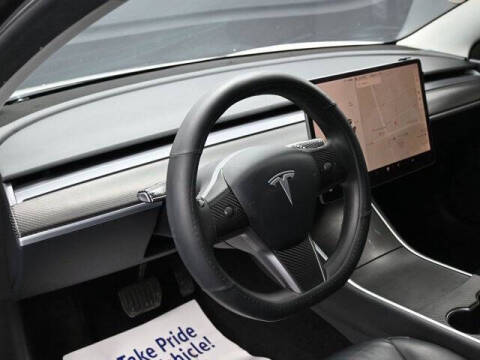 2020 Tesla Model 3 Standard Range Plus