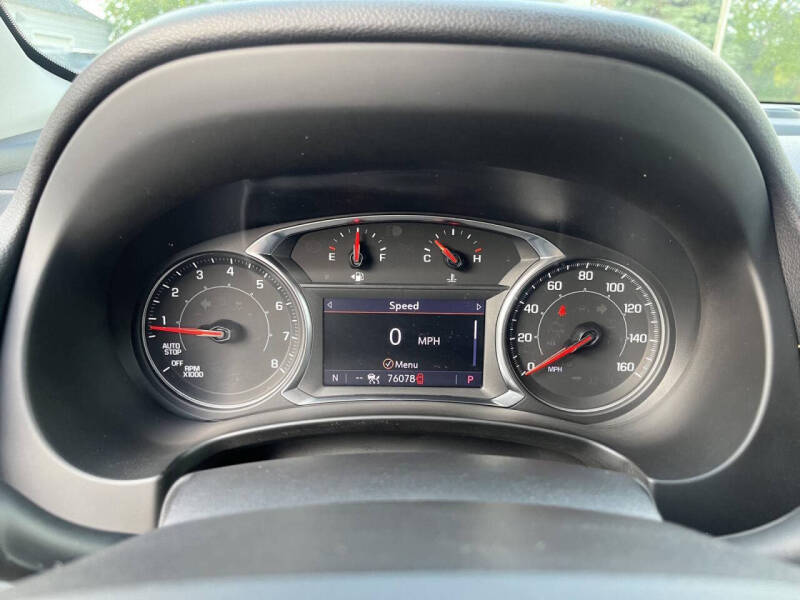 2021 GMC Terrain SLE